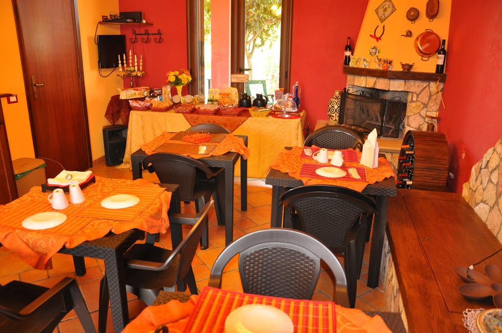 Profumo Di Zagara Couette-café Paceco