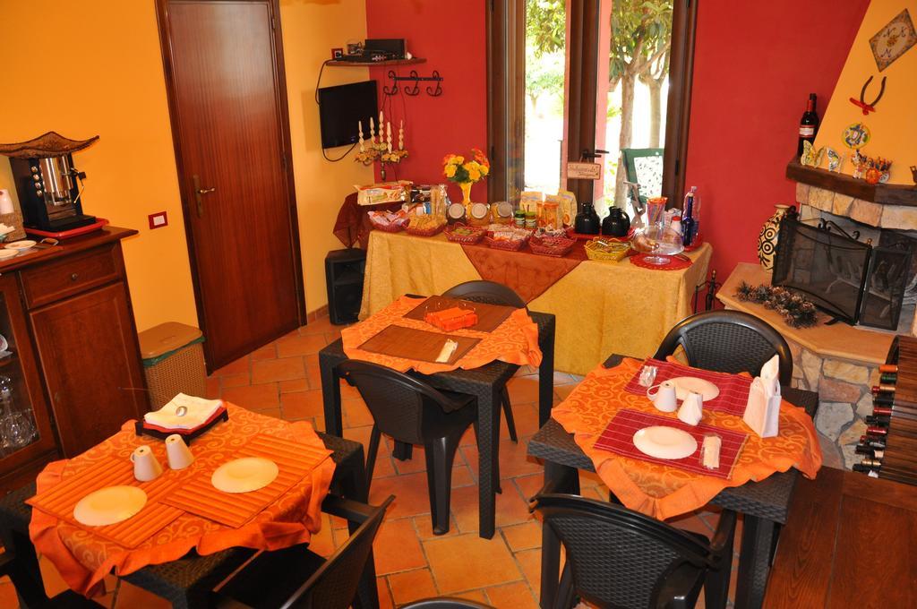 Profumo Di Zagara Couette-café