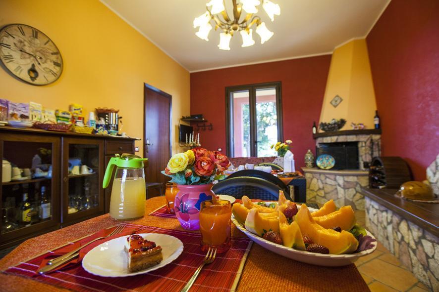 Profumo Di Zagara Couette-café Paceco