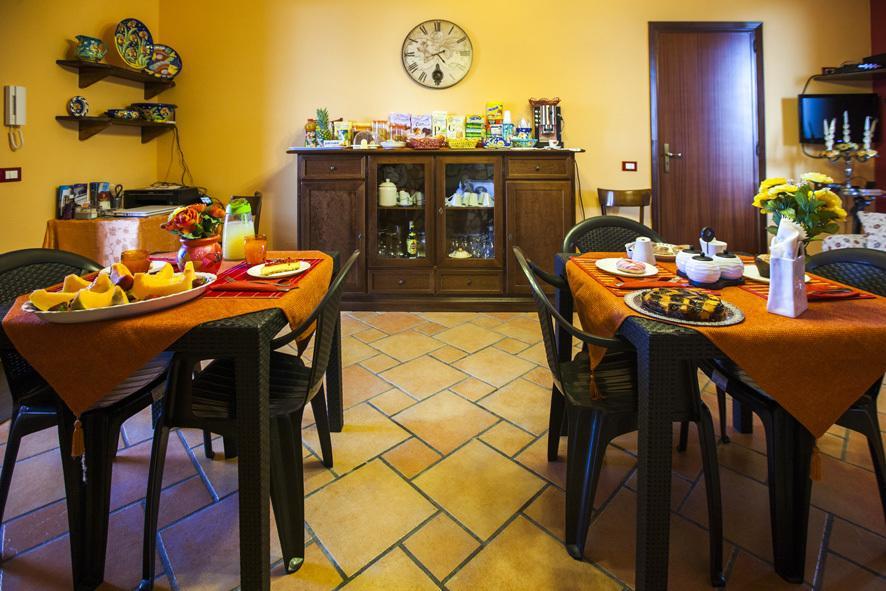 Profumo Di Zagara Couette-café *